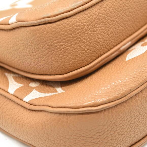 Louis Vuitton Empreinte Monogram Giant Multi Pochette - Picture 12 of 15